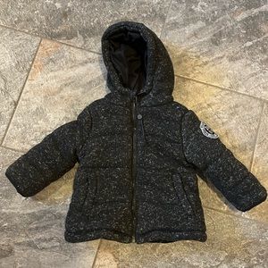 12 month DKNY coat